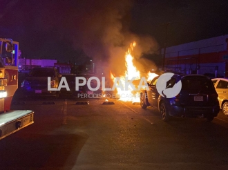 Noche Endiablada en Juárez